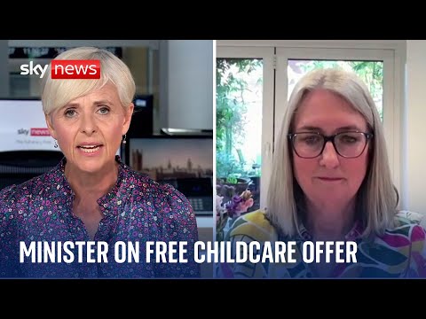 Minister: Nurseries will provide ‘options’ to parents around food and nappies during free hours