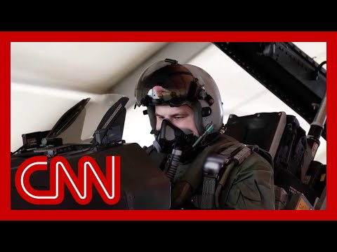 Ukrainian star pilot killed in country’s first loss of US-made F-16 jet
