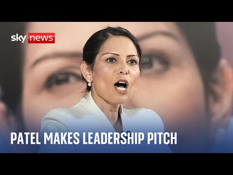 Patel calls Starmer ‘feeble, pitiful & dishonest’ as she launches leadership bid