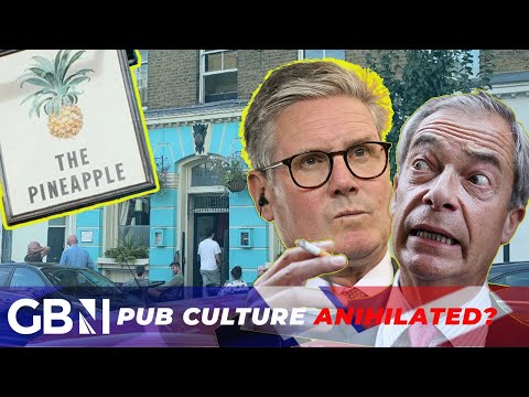 Pub culture ‘DEMOLISHED?!’: EXCLUSIVE into Starmer’s local boozer facing ‘authoritarian’ restriction