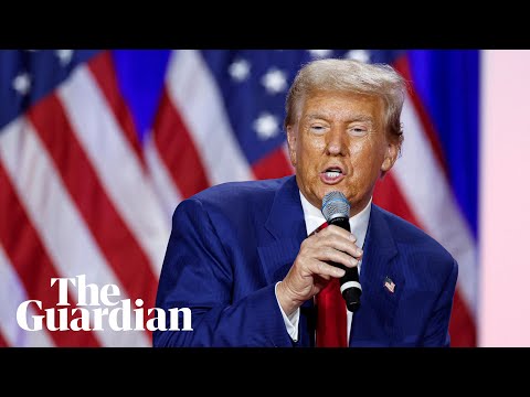 ‘We wanna produce babies’: Trump says IVF will be free if he is elected