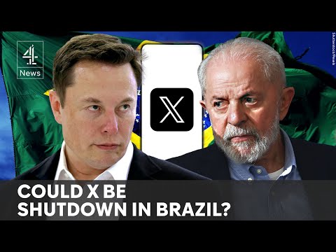 Elon Musk Brazil judge row explained