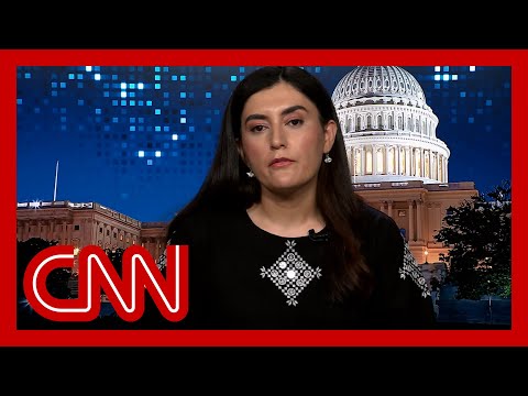 ‘We cannot speak’: Activist on women’s lives under Taliban rule