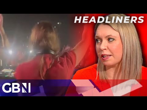 Angela Rayner ADMITS she’s ‘proud’ of coming home at 6am after Ibiza super-club session