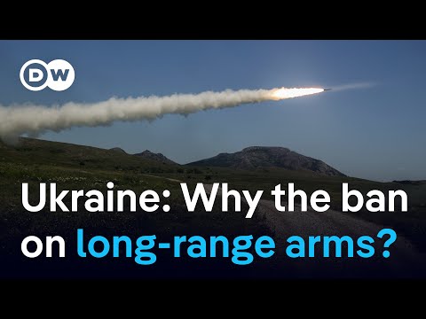 Why are Ukraine’s western allies divided over lifting all restrictions? | DW News