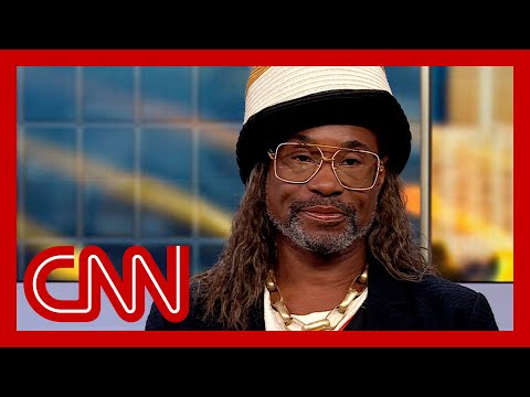 ‘I feel at home’: Billy Porter on performing at first Global Black Pride
