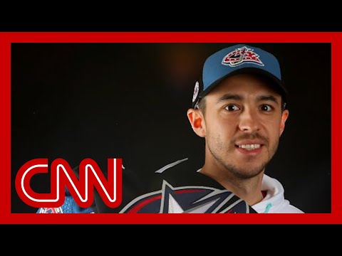 NHL All-Star player Johnny Gaudreau and brother killed in NJ crash