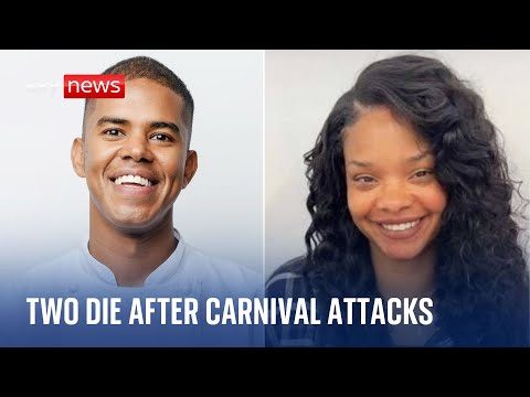 Mother and chef die days after Notting Hill Carnival attacks