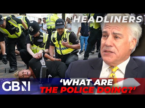 ‘Far-right’ branding of protestors ‘TOTALLY OFFENSIVE’ – ‘You wouldn’t call all of the Left commies’