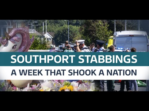The Southport Stabbings: A Week That Shook a Nation | ITV News