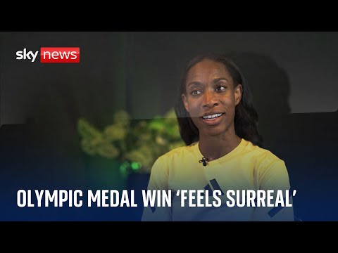 Paris Olympics: Winning Dominica’s first gold medal ‘feels surreal’