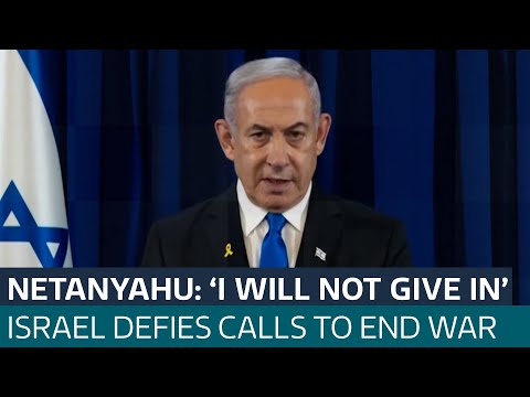 Fears grow of regional war in Middle East after Hamas leader killed in Iran by Israel | ITV News