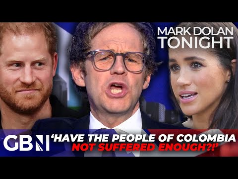 Harry and Meghan’s ‘DOUBLE STANDARDS’ reached a ‘new high’ this week – ‘the can’t have it both ways’