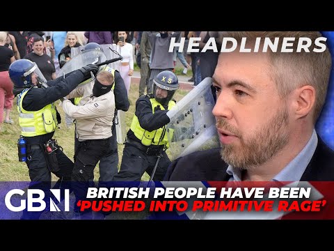 British people have been pushed into ‘PRIMITVE RAGE’ – ‘we HAVE to talk about the reasons’