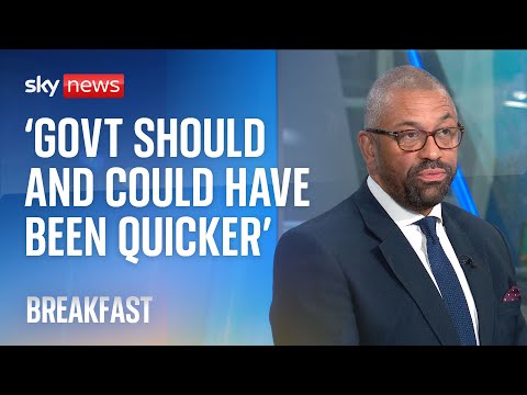 ‘The government has to move much more quickly’ – Ex-home secretary on riots