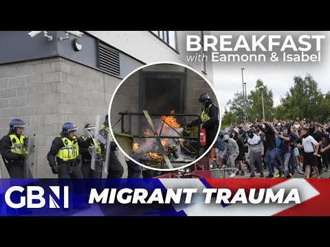 Migrants in Rotherham ‘terrified of being burnt alive’ – ‘Nobody’s thinking about their trauma’