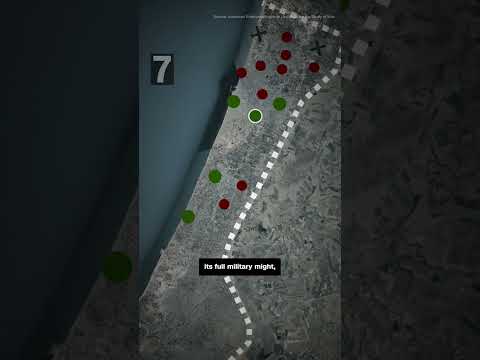 See how forensic analyses contradict Netanyahu’s claim about war in Gaza