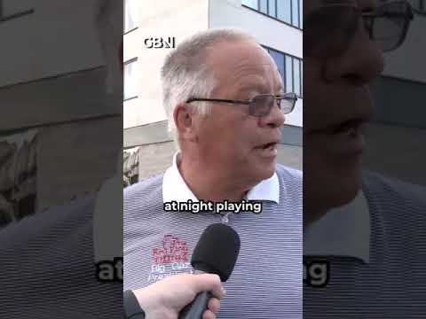 Rotherham resident explains protests: ‘Trouble has been done by a small minority of people’
