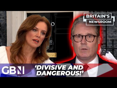 ‘Undermining the term “far-right”‘ – Bev Turner SLAMS Keir Starmer following his speech on riots