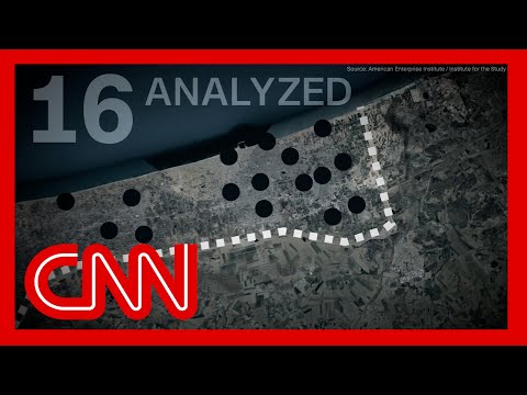 CNN analyzed data showing the capability of Hamas. See the findings