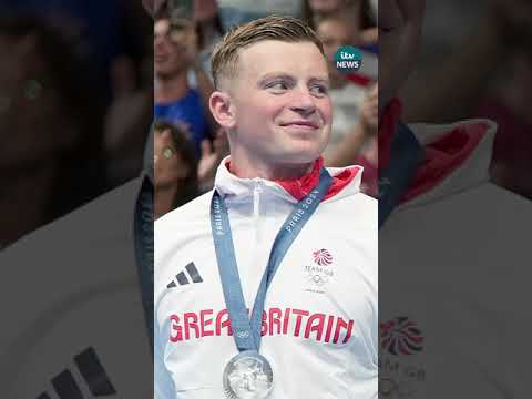 Adam Peaty hits out at Chinese Olympic swimming over ‘doping controversy’ #itvnews #olympics