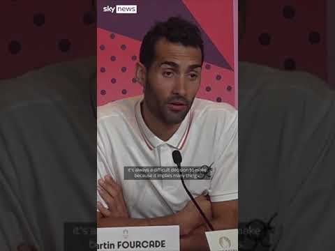 Olympic athlete ill after swimming in Seine