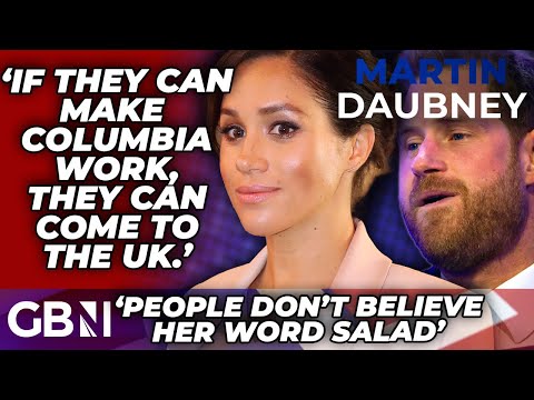 Meghan Markle and Prince Harry SLAMMED as ‘HYPOCRITES’ over security fears after Columbia visit