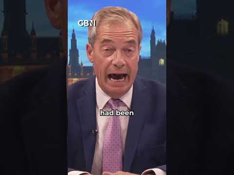 Nigel Farage: Tell the truth and stop the riots!