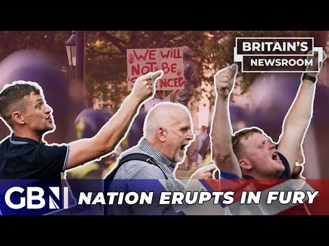 ‘It does NOT feel like Britain’: is it ‘TOO LATE’ to fix divides from ‘FAILED multiculturalism?’