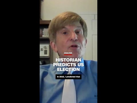Hear Presidential historian’s 2024 election predictions