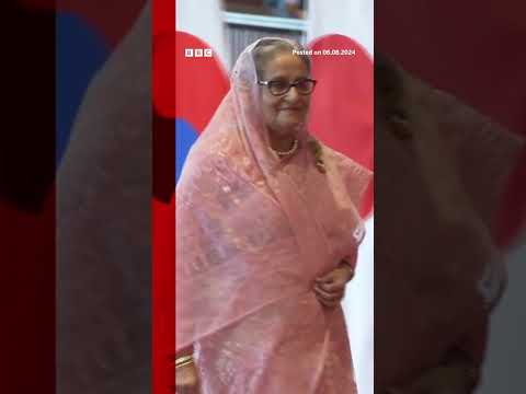What’s next for Bangladesh after Sheikh Hasina’s resignation? #Bangladesh #BBCNews