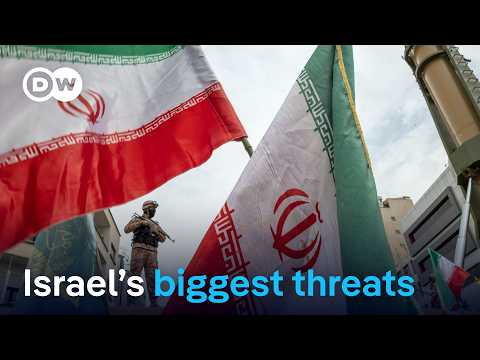 How likely is another attack on Israel from Iran? | DW News