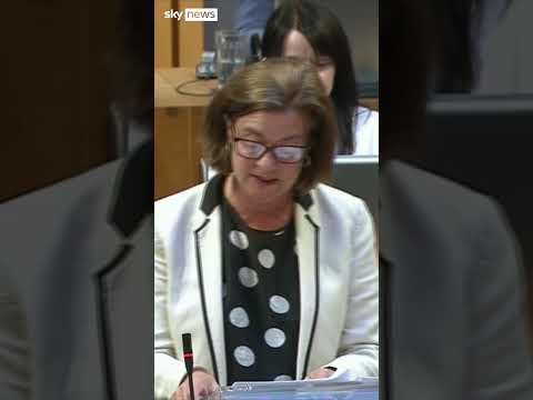 Wales selects first female first minister