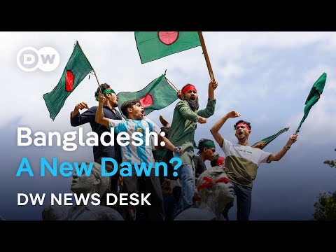 Upheaval in Bangladesh: New leadership, same old problems? I DW News Desk