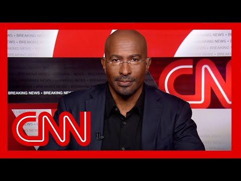 Van Jones: Walz punctured the Donald Trump balloon