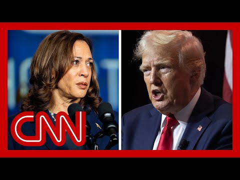Harris calls Trump comments ‘the same old show’