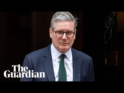 Communities ‘will be safe’, promises Keir Starmer