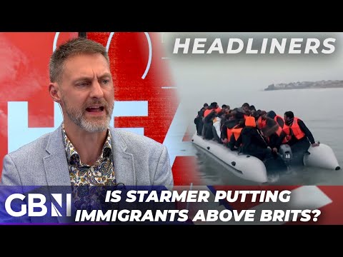 Is Labour ‘putting immigrants before Britain’? | ‘There’s hard working Brits without accommodation!’