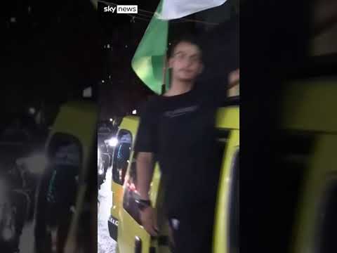New Hamas leader celebrated