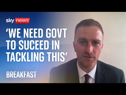UK riots: ‘We need the government to succeed in tackling this issue’ says shadow minister