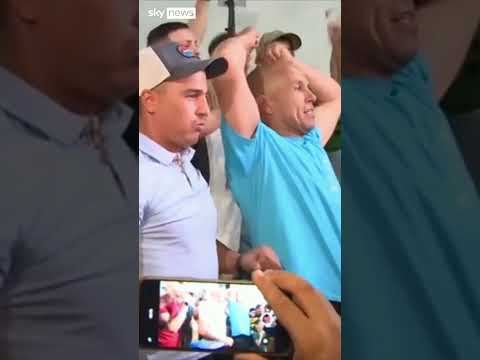 Imane Khelif’s family celebrate win