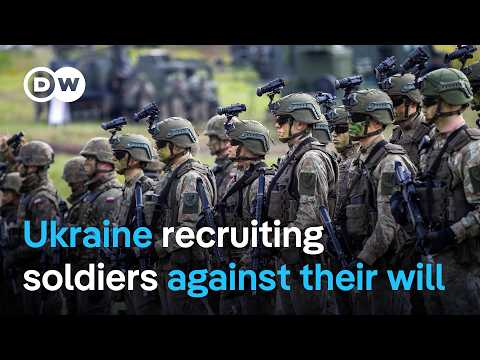 Ukraine’s forces under huge pressure as Russia takes 200 km2 of territory in July | DW News