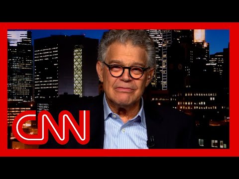 ‘Hilarious’: Al Franken reacts to GOP criticism of Kamala Harris and Tim Walz