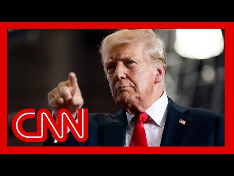 Donald Trump’s reaction to Kamala Harris’ VP pick