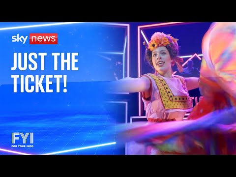 FYI: How London theatres are making top shows more affordable for families this summer