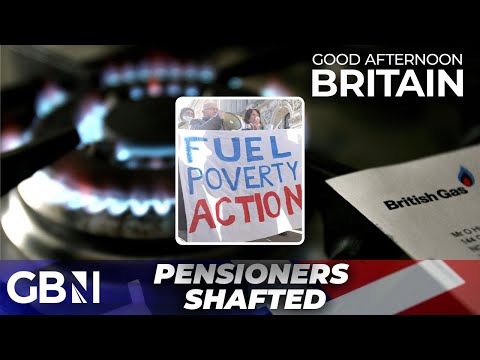 MILLIONS of pensioners SHAFTED by the Government as winter fuel payments scrapped – ‘very worrying’