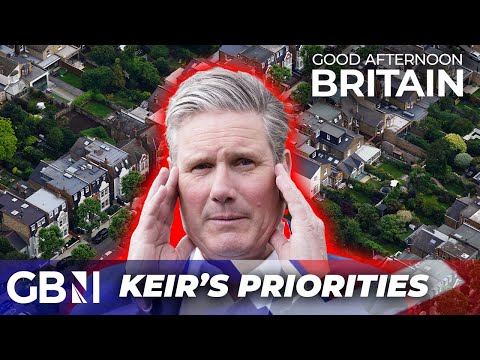 ‘Tone-deaf’ Keir Starmer ALLOWING immigrants and criminals access to social housing – ‘Sums him up!’