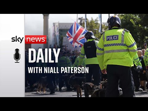 ‘Unease and fear’: How communities are feeling about the riots 