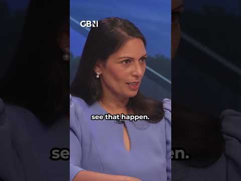 Priti Patel: I don’t want Suella Braverman to DEFECT to Reform UK!