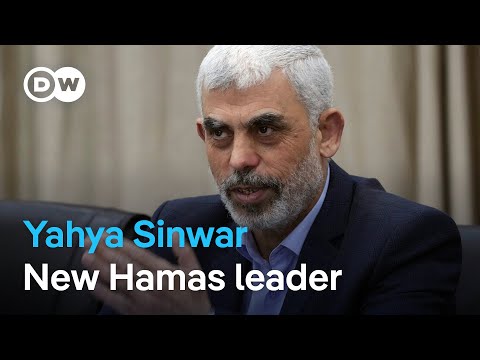 Will the appointment of Sinwar change anything in Hamas’ strategy? | DW News